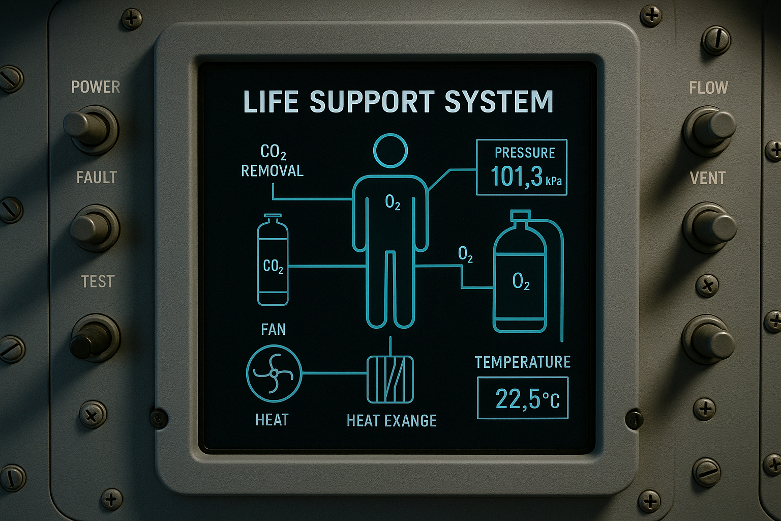 Life Support System